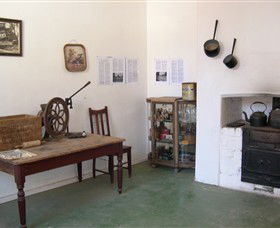 Old Wentworth Gaol - Accommodation NSW 7