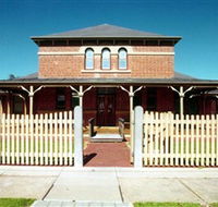 Wentworth Courthouse - Accommodation NSW