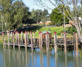 Wentworth Wharf - Accommodation NSW 0