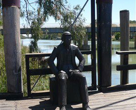 Wentworth Wharf - Accommodation NSW 1