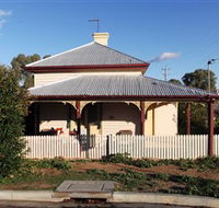 Former Customs Officers Residence - Accommodation NSW