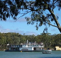 PS Ruby Wentworth - Accommodation NSW