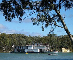 PS Ruby Wentworth - Accommodation NSW 0