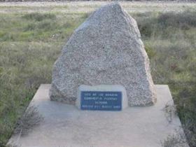 Original Site Of The Coonalpyn Primary School - Accommodation NSW 0