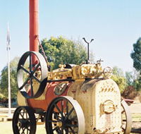 Morven Historical Museum and Miniature Building Display - Accommodation NSW