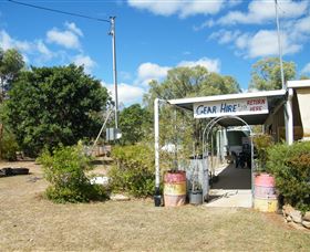 Mount Surprise Gems - Accommodation NSW 3