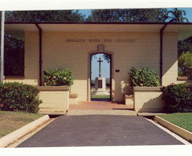 Adelaide River War Cemetery - Accommodation NSW 1