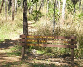 Mirrai Lookout Walk - Accommodation NSW 0