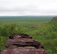 Barrk Sandstone Walk - Accommodation NSW
