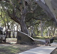 Wallam Creek Bollon - Accommodation NSW