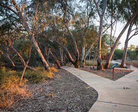 Wallam Creek, Bollon - Accommodation NSW 3