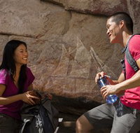 Nanguluwur Rock Art Site and Walk - Accommodation NSW