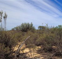 Wyperfeld National Park - Accommodation NSW