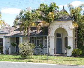 Balranald Heritage Trail - Accommodation NSW 0