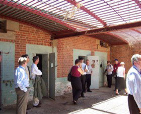 Balranald Heritage Trail - Accommodation NSW 2