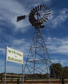 Balranald Heritage Trail - Accommodation NSW 3