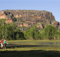 Sandstone and River Bushwalk - Accommodation NSW
