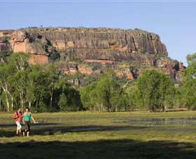 Sandstone And River Bushwalk - Accommodation NSW 0