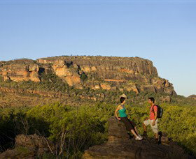 Sandstone And River Bushwalk - Accommodation NSW 1
