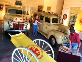 Historic Ambulance Centre - Accommodation NSW 1