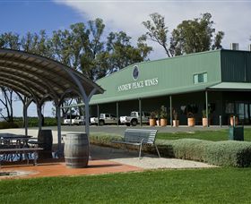 Andrew Peace Wines - Accommodation NSW 0