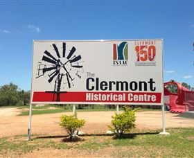 Clermont Historical Centre - Accommodation NSW 0
