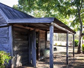 Clermont Historical Centre - Accommodation NSW 3