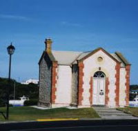 Royal Circus and Customs House in Robe - Accommodation NSW