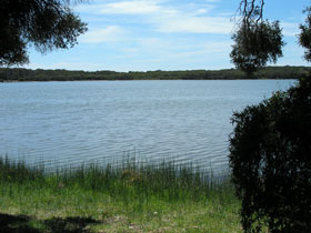 Lake Fellmongery Ski Lake - Accommodation NSW 0