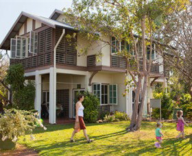 Myilly Point Heritage Precinct - Accommodation NSW 2