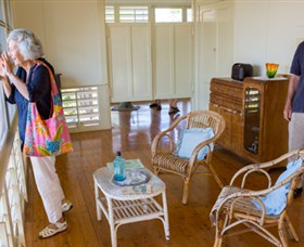 Myilly Point Heritage Precinct - Accommodation NSW 5