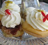 Afternoon Tea at Burnett House - Accommodation NSW