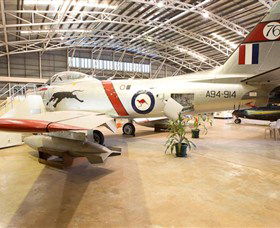 Australian Aviation Heritage Centre - Accommodation NSW 0