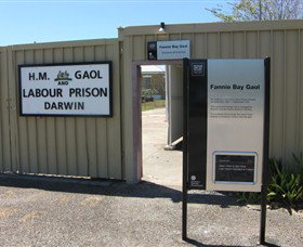 Fannie Bay Gaol - Accommodation NSW 0