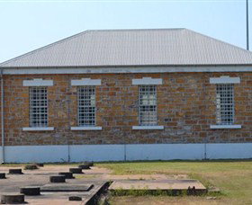 Fannie Bay Gaol - Accommodation NSW 1