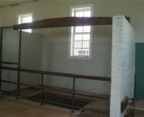 Fannie Bay Gaol - Accommodation NSW 3