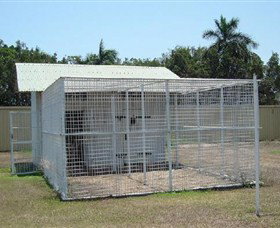 Fannie Bay Gaol - Accommodation NSW 2
