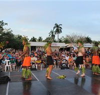 Darwin Community Arts - Accommodation NSW