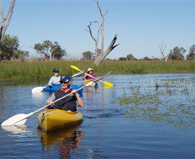 Quambone NSW Accommodation NSW