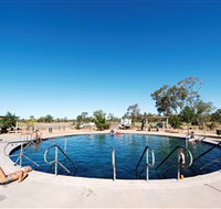 Lightning Ridge Bore Baths - Accommodation NSW