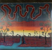 Hay Nature Walk - Accommodation NSW
