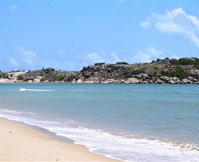 Dhamitjinya (East Woody Island) And Galaru (East Woody Beach) - Accommodation NSW 0