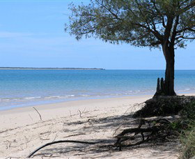 Dhamitjinya (East Woody Island) And Galaru (East Woody Beach) - Accommodation NSW 5