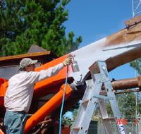 Nangwarry Forestry and Logging Museum - Accommodation NSW