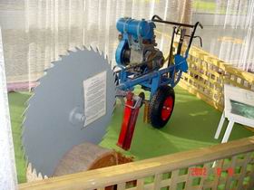 Nangwarry Forestry And Logging Museum - Accommodation NSW 2