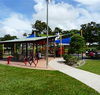 Anzac Park Ayr - Accommodation NSW
