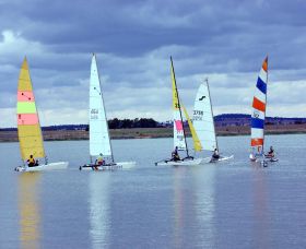 Lake Wyangan - Accommodation NSW 0