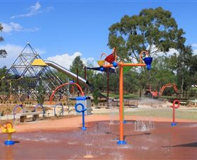 City Park - Accommodation NSW 0