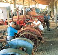 Griffith Pioneer Park Museum - Accommodation NSW