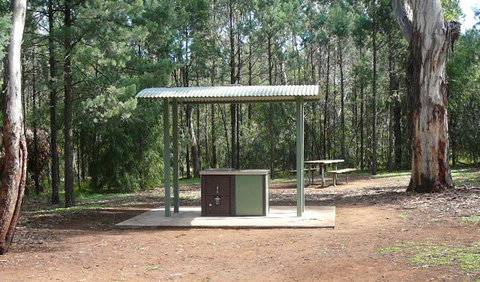 Jacks Creek Walking Track - Accommodation NSW 1
